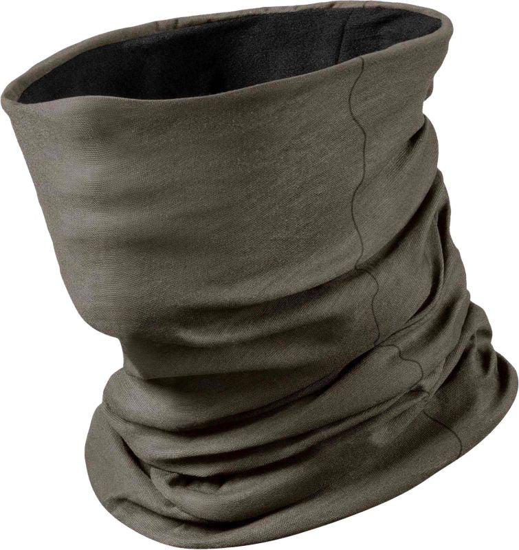 REV'IT! Finish Neck Tube, Black/Army Green