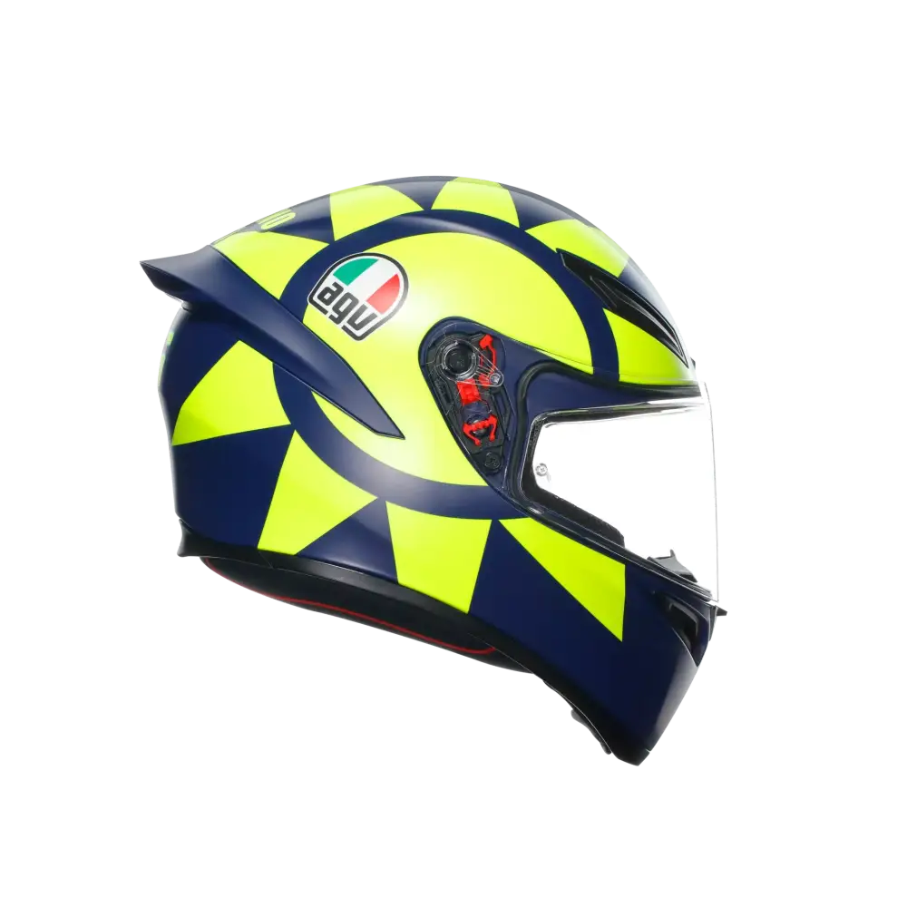 AGV K1 S Soleluna 2018 Helmet - Helmet