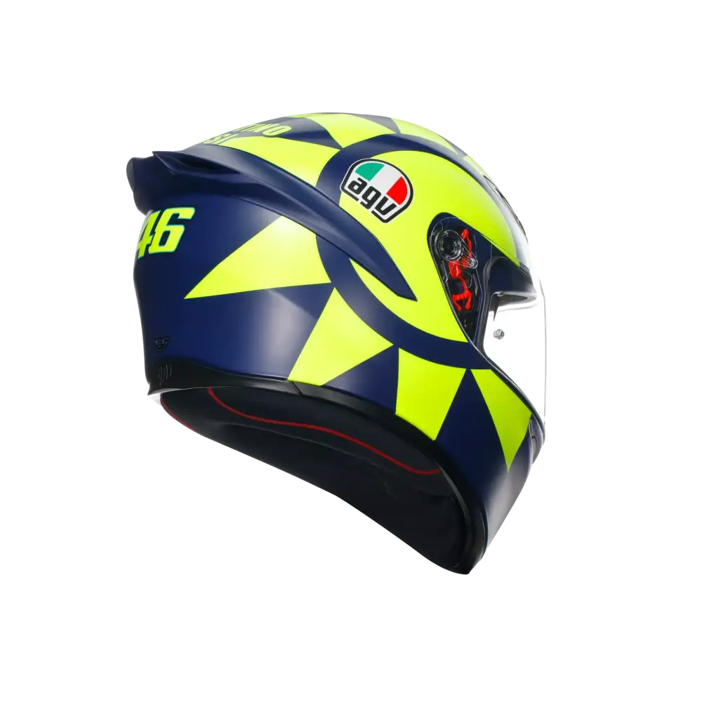 AGV K1 S Soleluna 2018 Helmet - Helmet