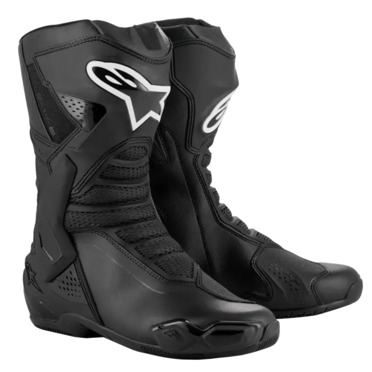Alpinestars SMX-6 V3 Boots Black - 36 EU - Boots