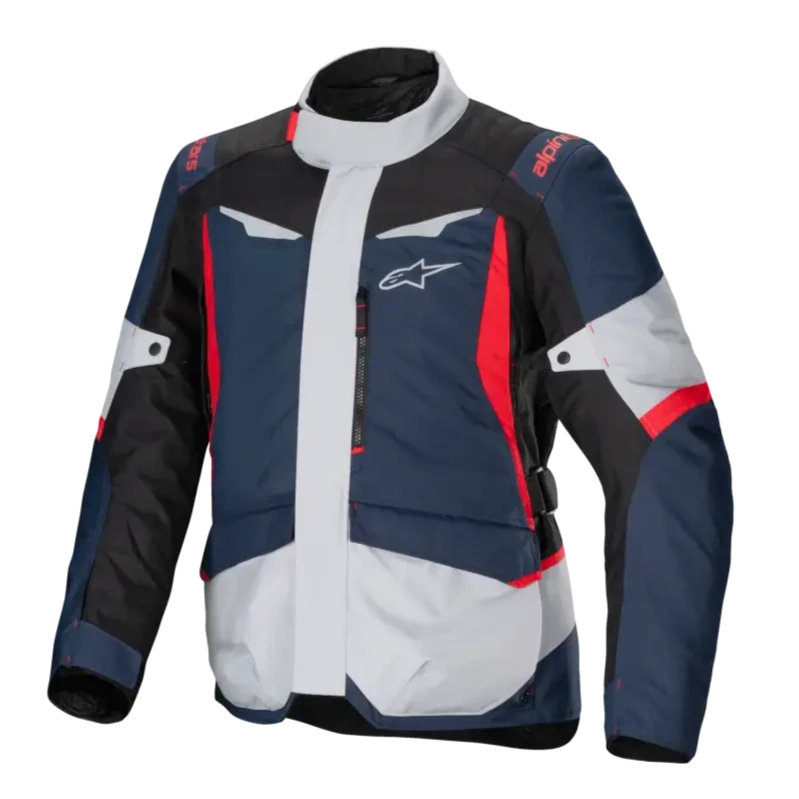 Alpinestars ST-1 WP Dark Blue/Black/Bright Red - Jacket