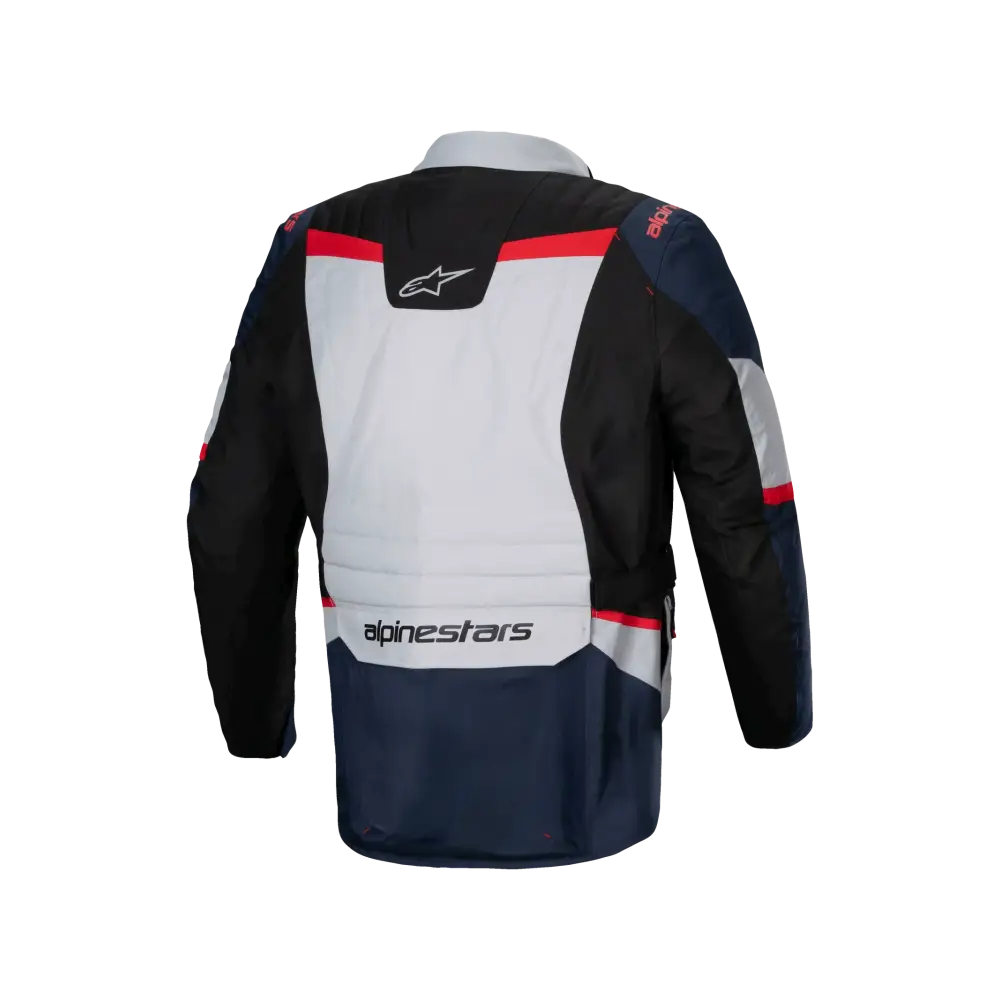 Alpinestars ST-1 WP Dark Blue/Black/Bright Red - Jacket