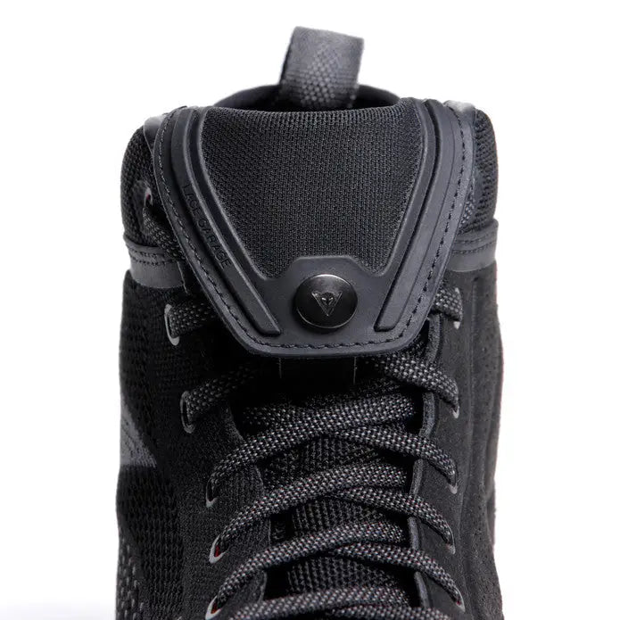 Dainese Metractive Air Riding Shoes Black/Black/White