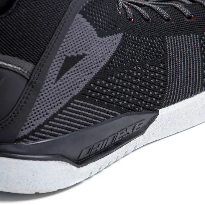 Dainese Metractive Air Riding Shoes Black/Black/White