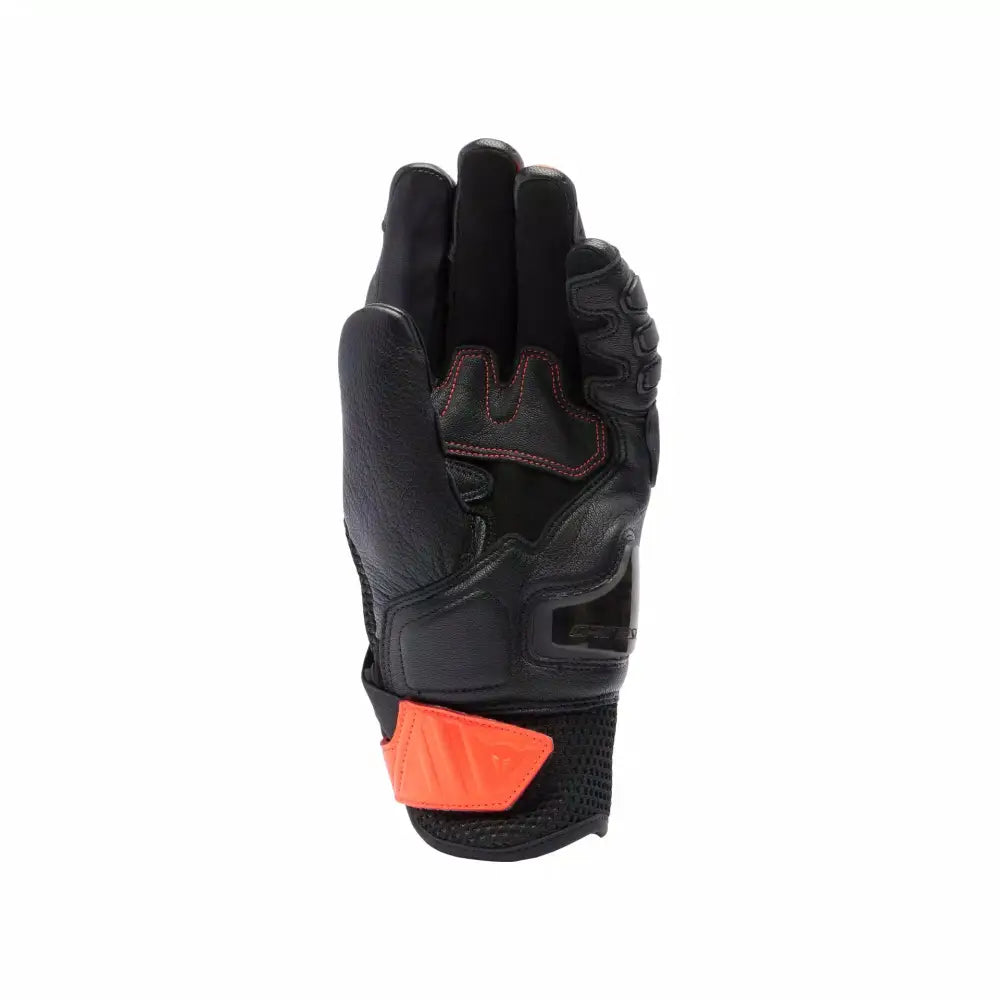Dainese X-Ride 2 Ergo-Tek Gloves Black/Red - Gloves