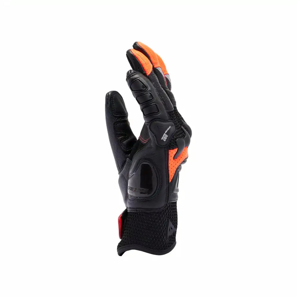 Dainese X-Ride 2 Ergo-Tek Gloves Black/Red - Gloves