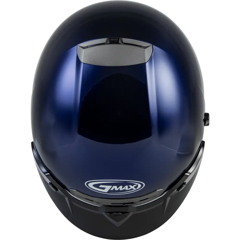 GMAX GM-32 Open-Face Helmet Blue - Helmet