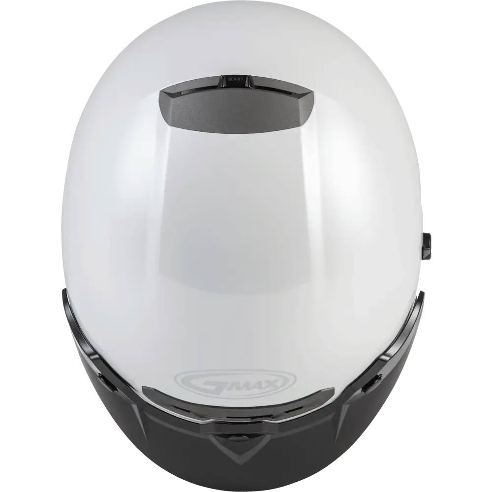 GMAX GM-32 Open-Face Helmet Pearl White - Helmet