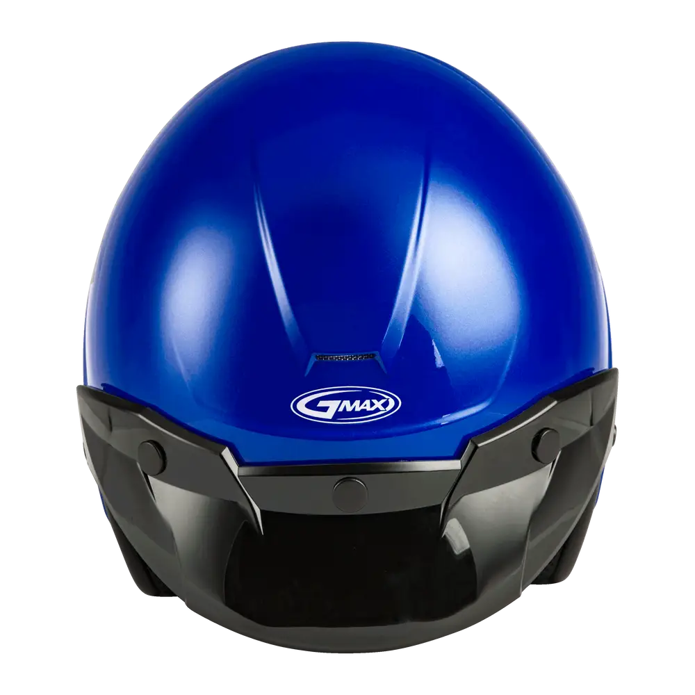 GMAX OF-2Y Youth Open-Face Helmet Blue