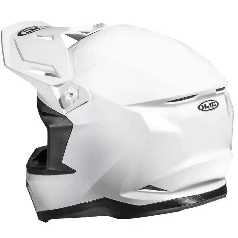 HJC Youth Y50 Helmet Pearl White
