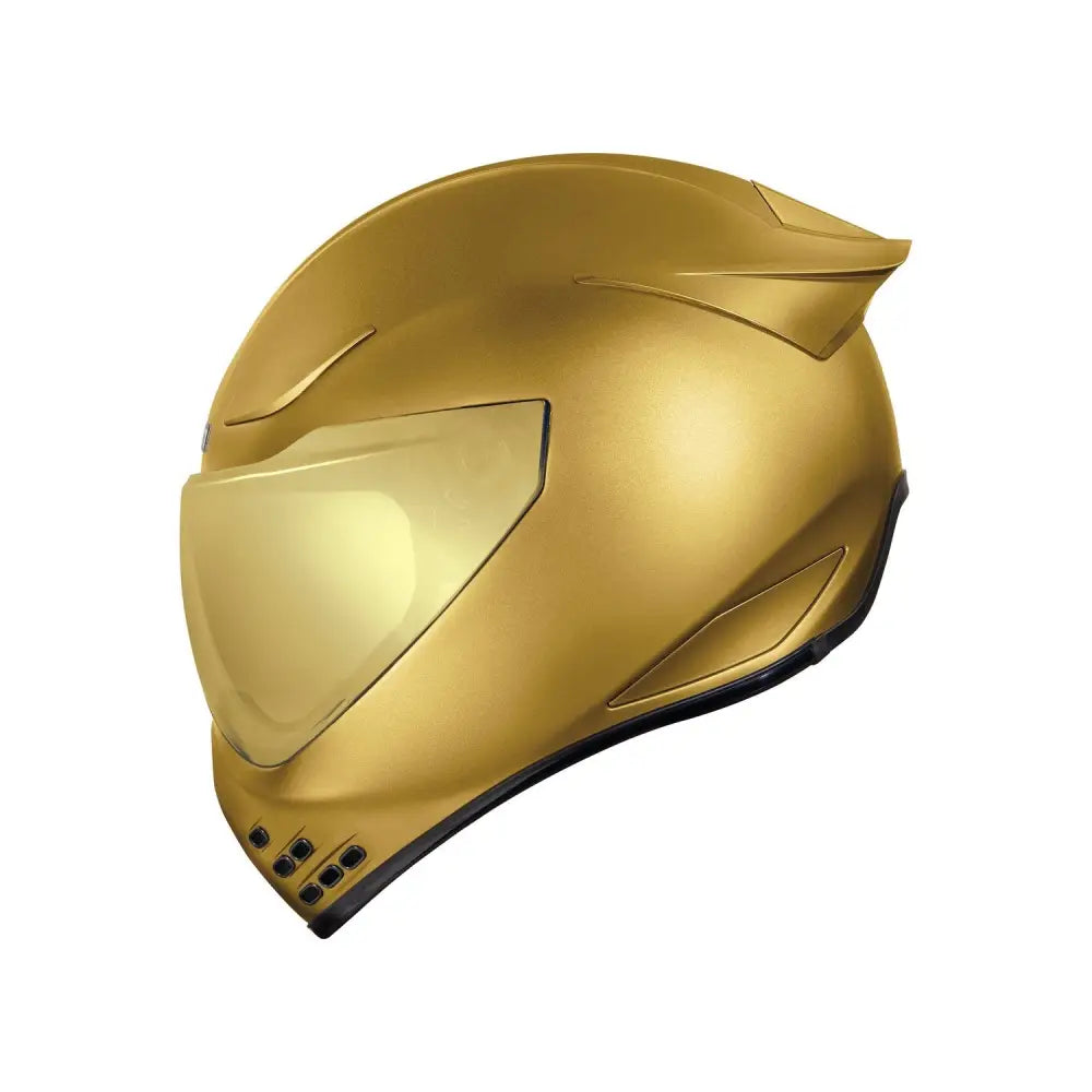Icon Domain Cornelius Helmet Gold