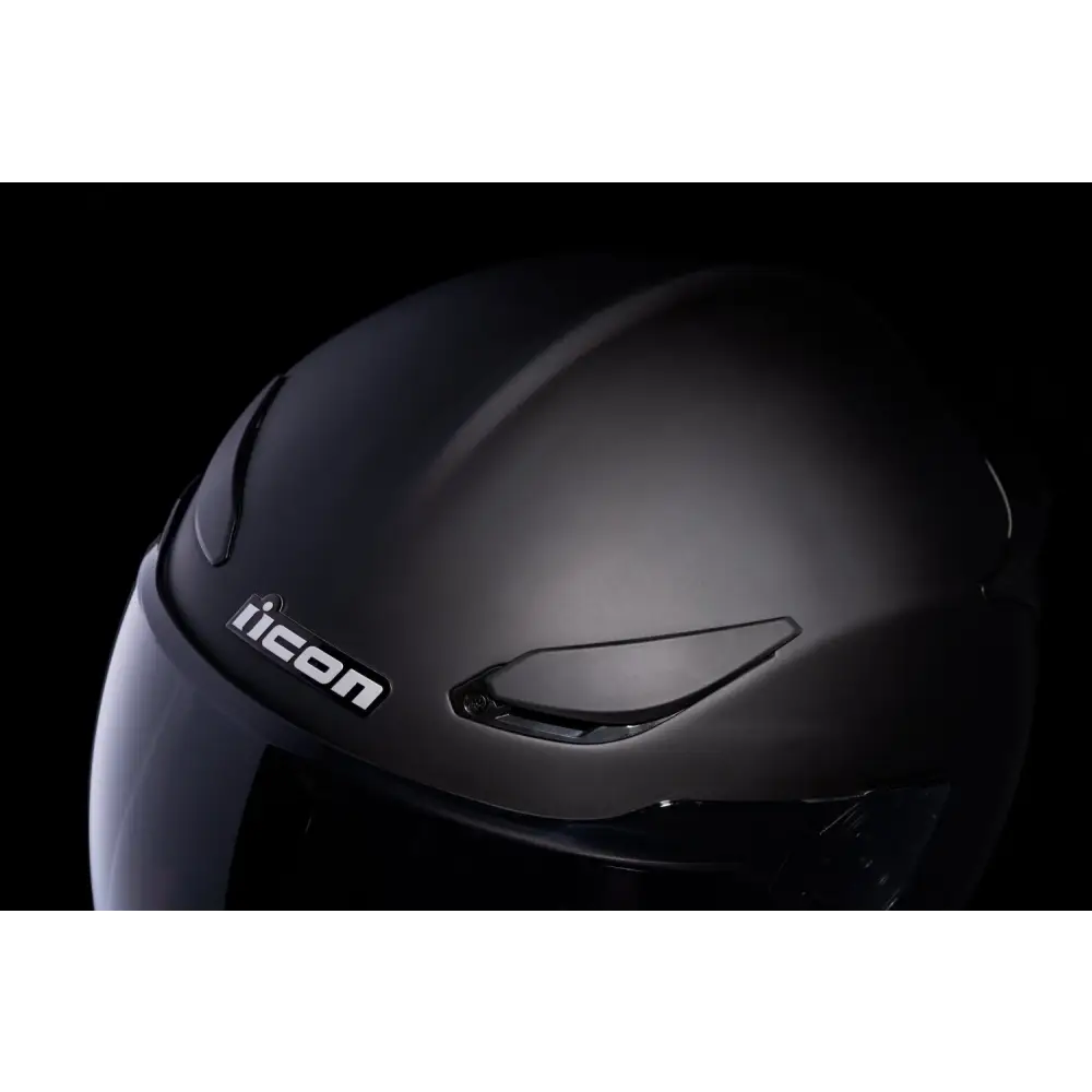 Icon Domain Cornelius Helmet Rubatone Black