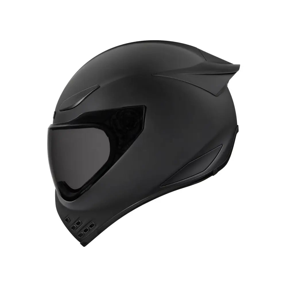 Icon Domain Cornelius Helmet Rubatone Black