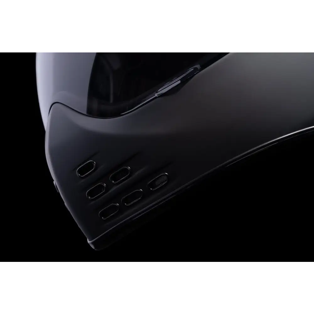 Icon Domain Cornelius Helmet Rubatone Black
