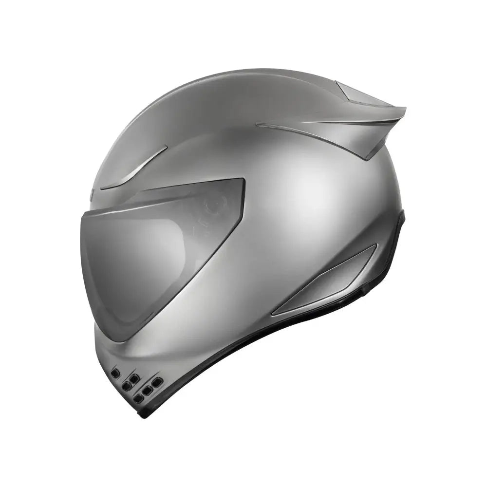 Icon Domain Cornelius Helmet Silver