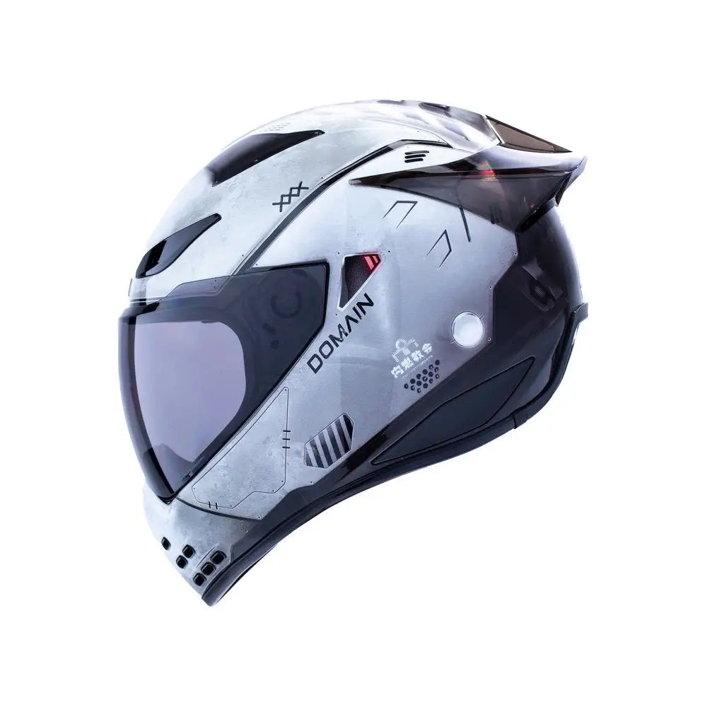Icon Domain Future Proof Helmet