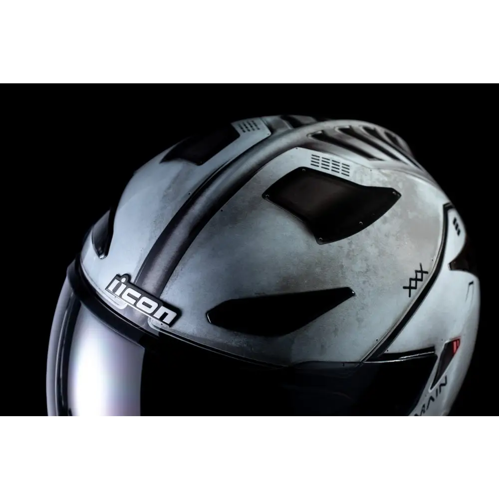 Icon Domain Future Proof Helmet