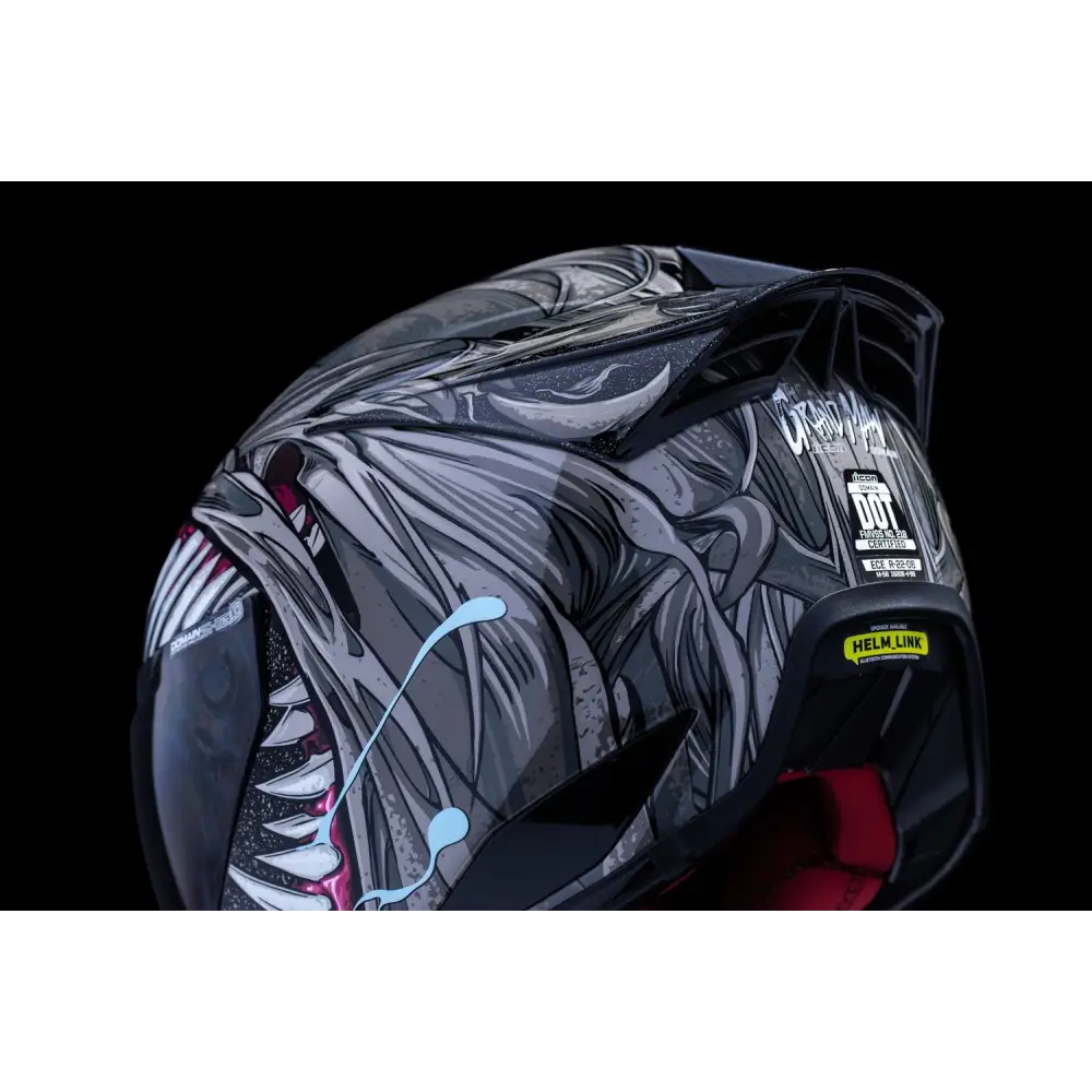 Icon Domain Grand Maw Helmet