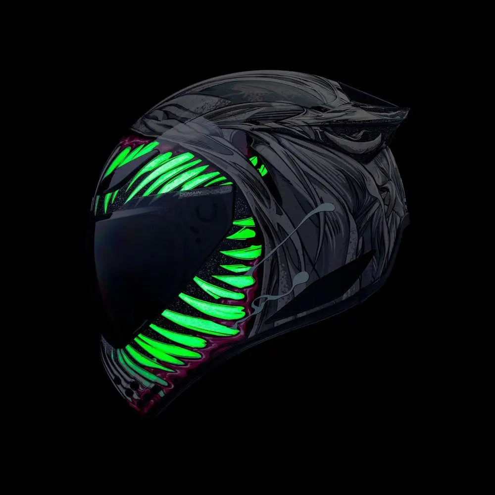 Icon Domain Grand Maw Helmet