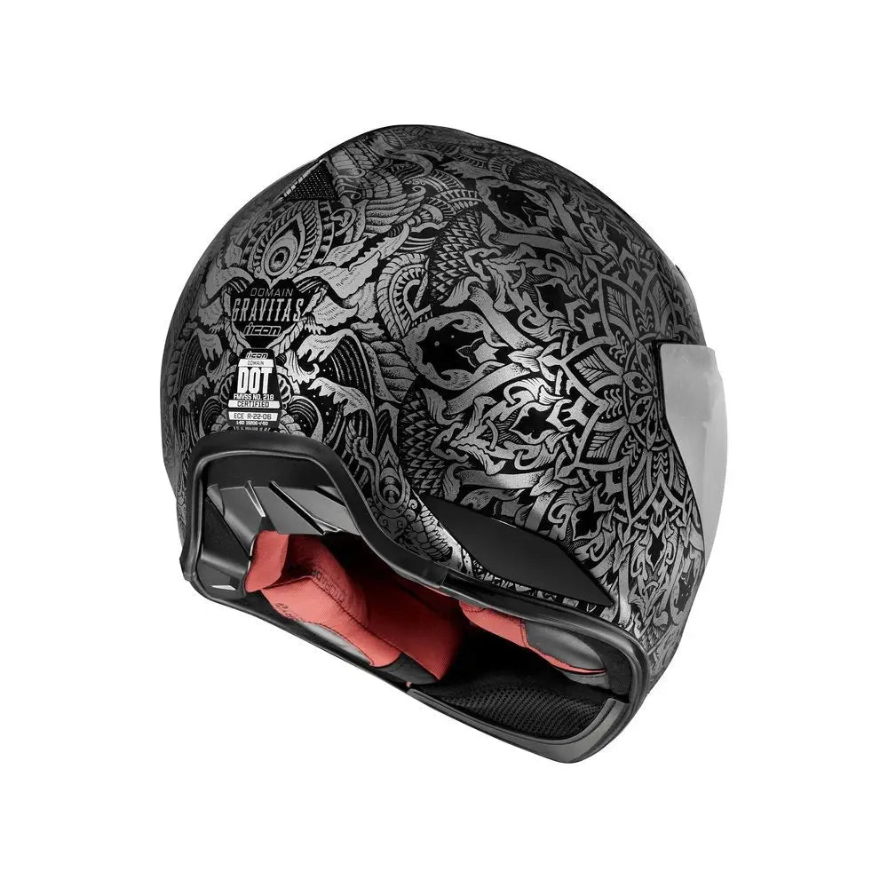 Icon Domain Gravitas Helmet