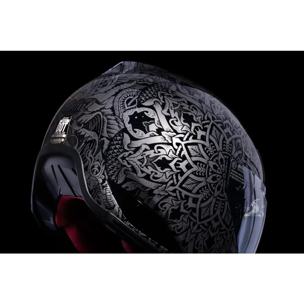 Icon Domain Gravitas Helmet
