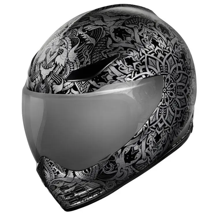 Icon Domain Gravitas Helmet