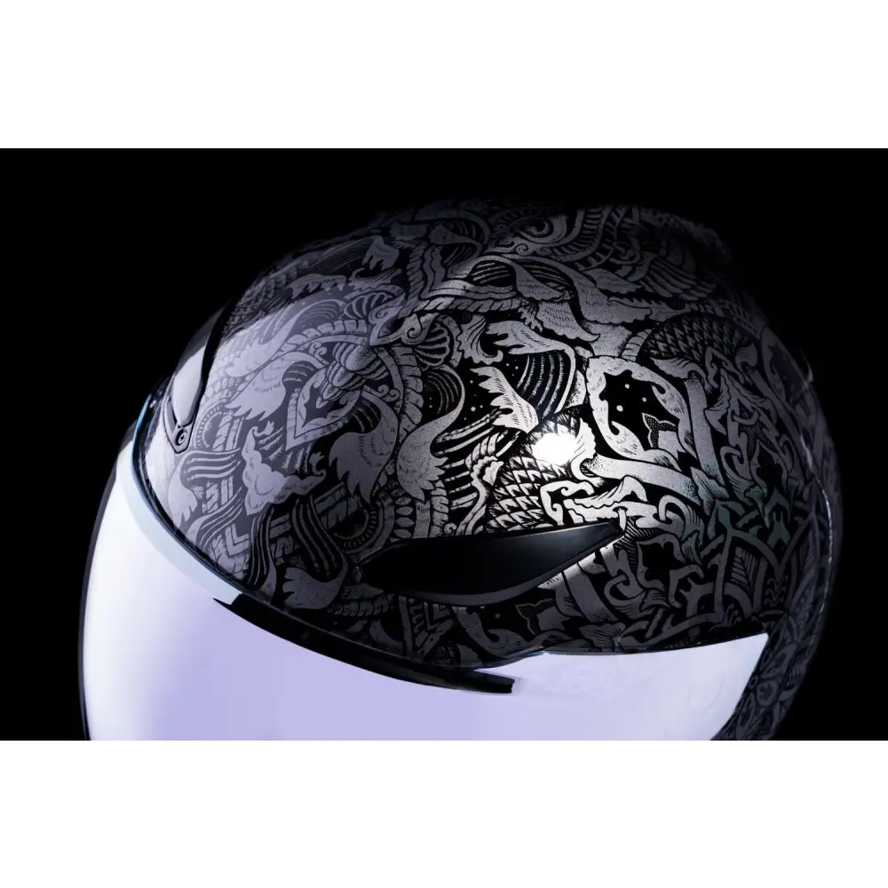 Icon Domain Gravitas Helmet