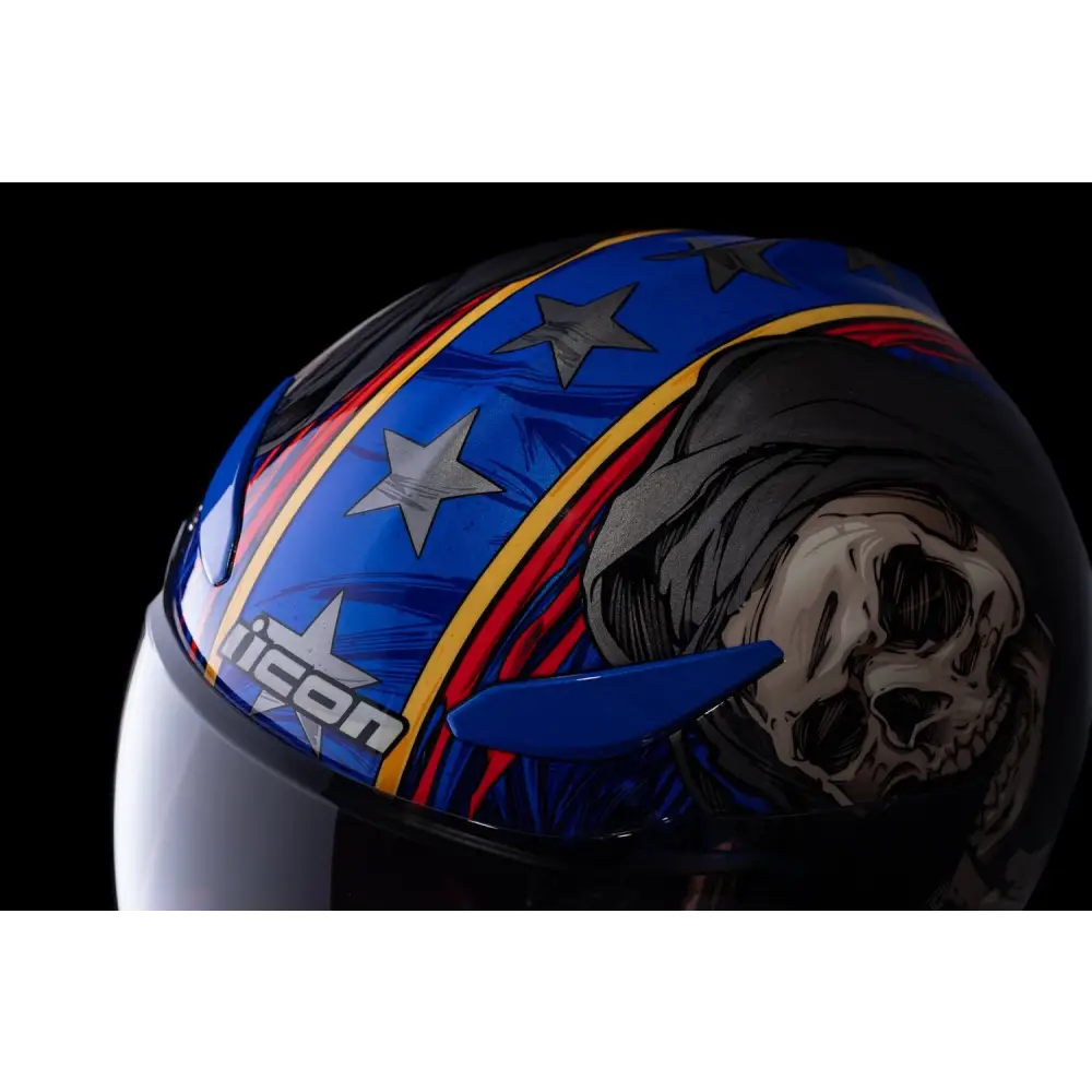 Icon Domain Revere Helmet