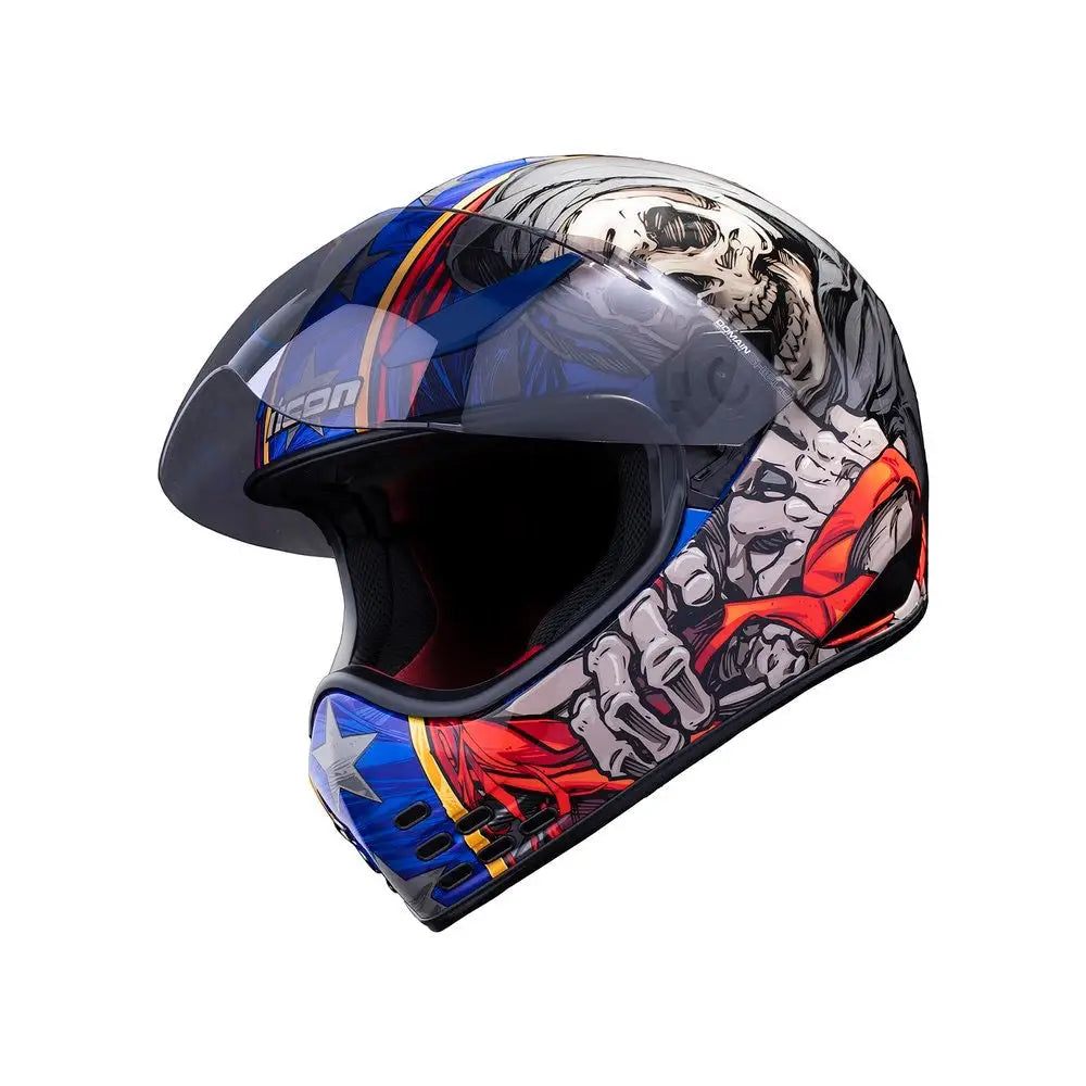 Icon Domain Revere Helmet