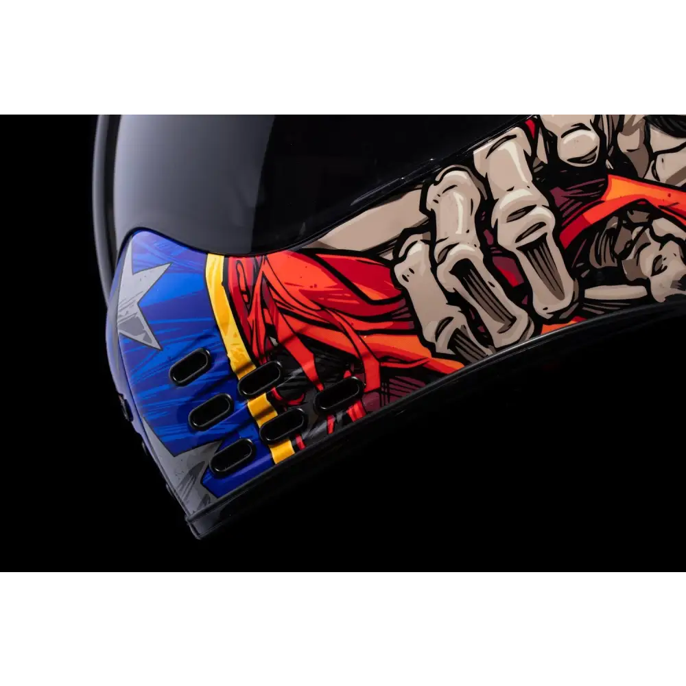 Icon Domain Revere Helmet