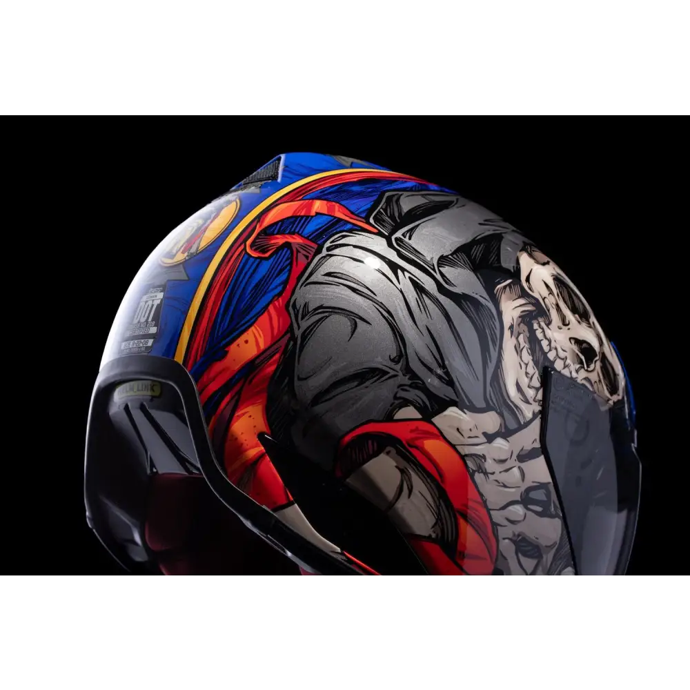 Icon Domain Revere Helmet