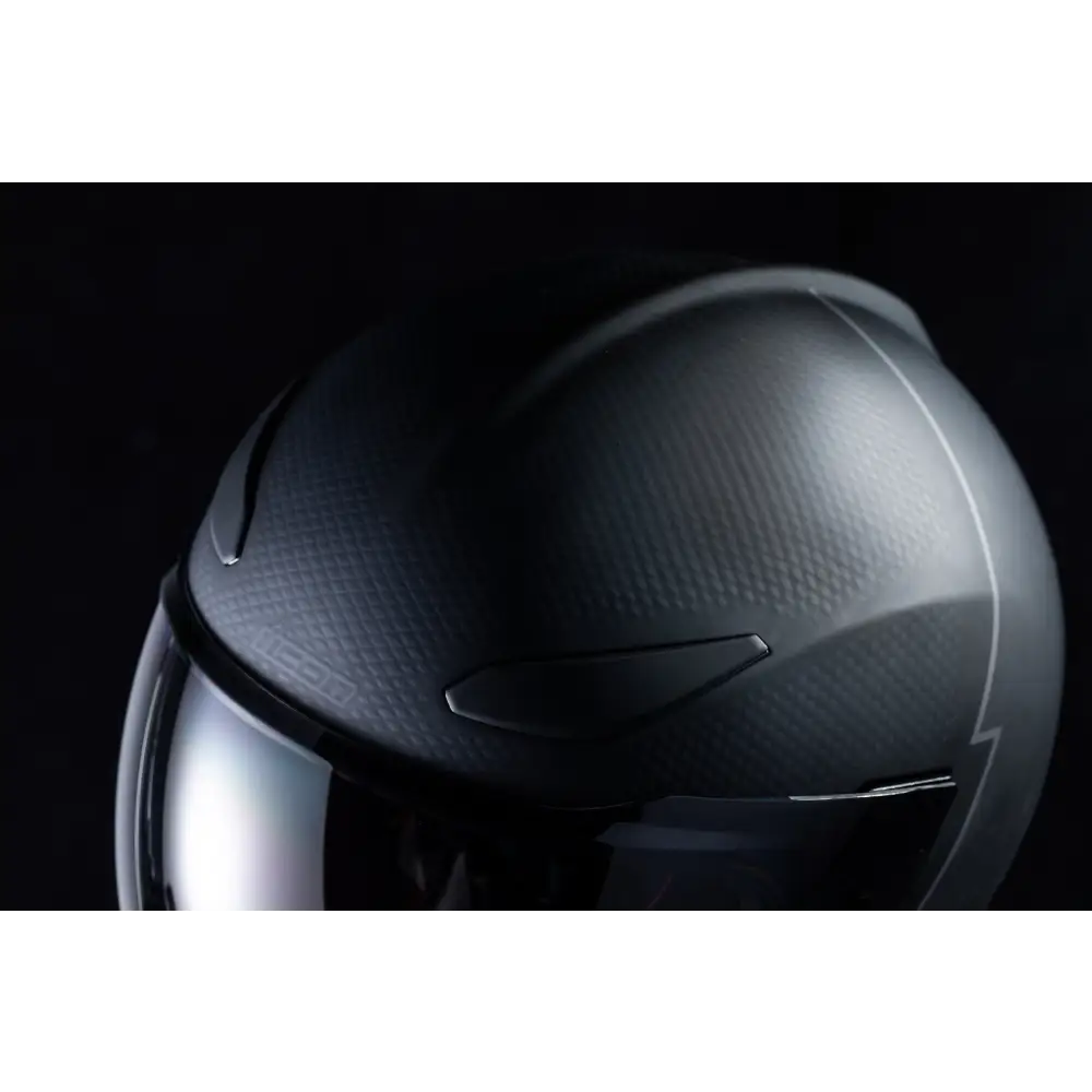Icon Domain Slabtown Helmet Black