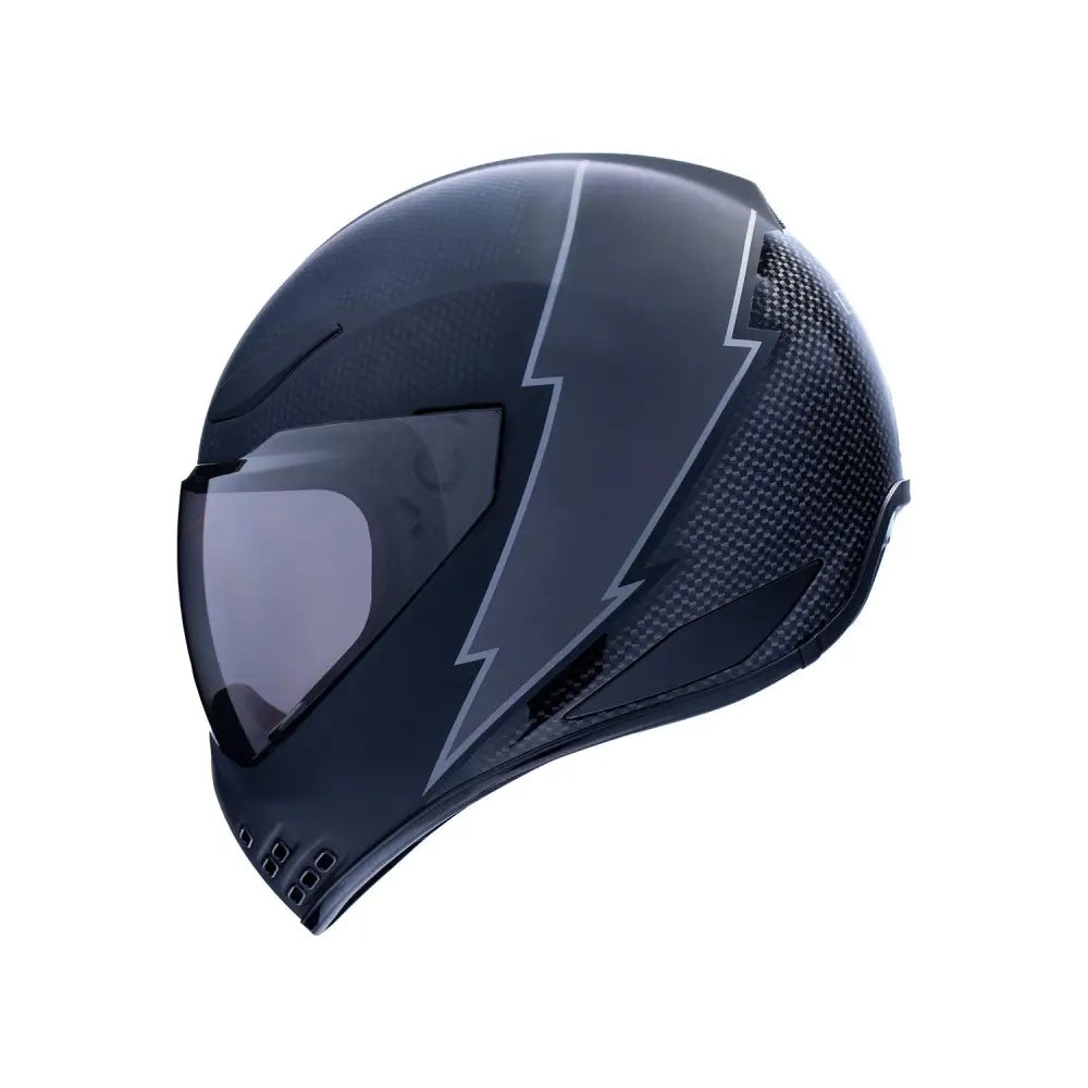Icon Domain Slabtown Helmet Black