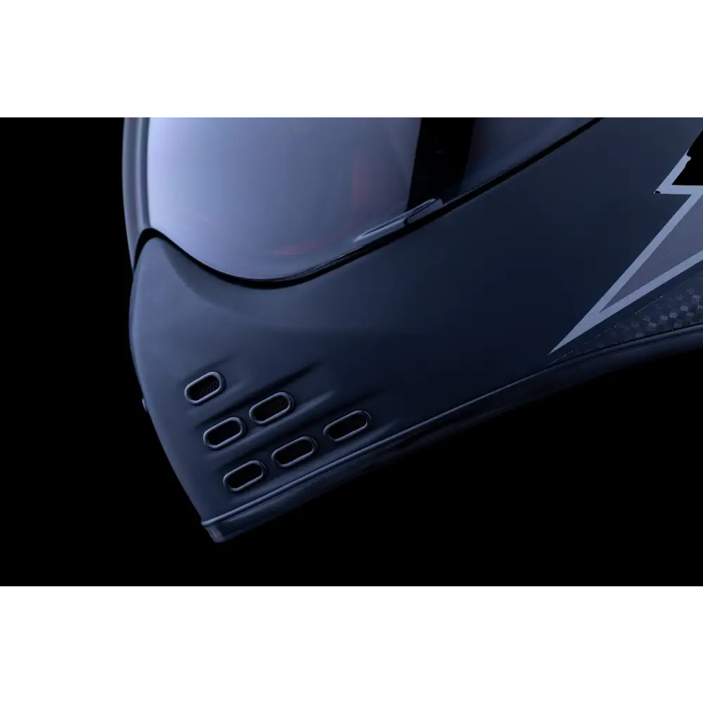 Icon Domain Slabtown Helmet Black