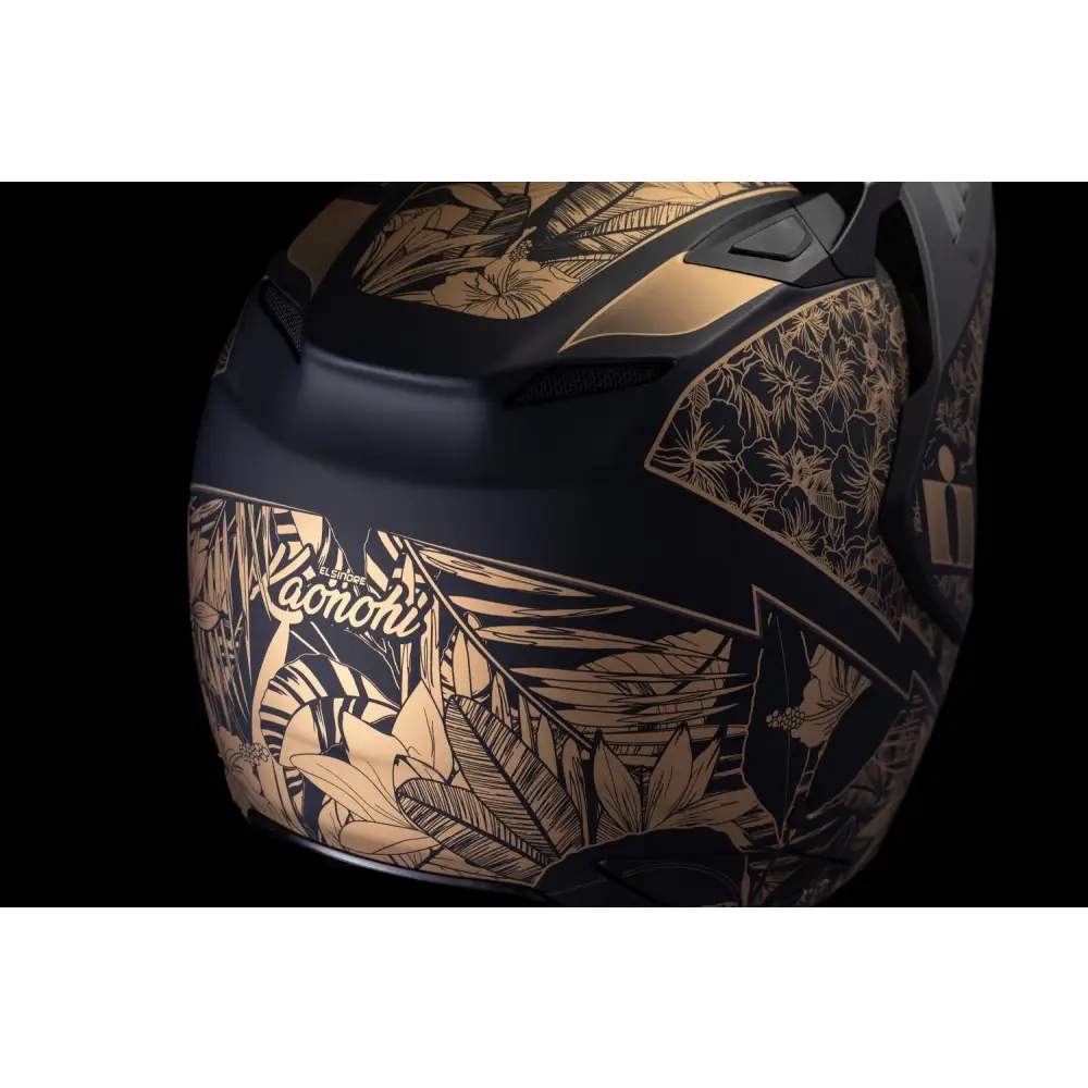 Icon Elsinore Kaonohi Helmet