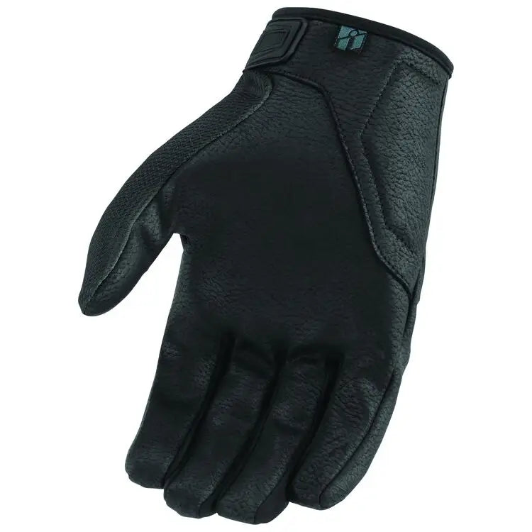 Icon Hooligan CE Gloves Black