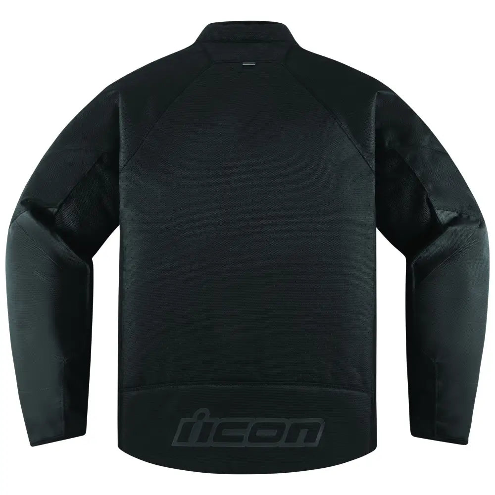 Icon Hooligan CE Jacket Black