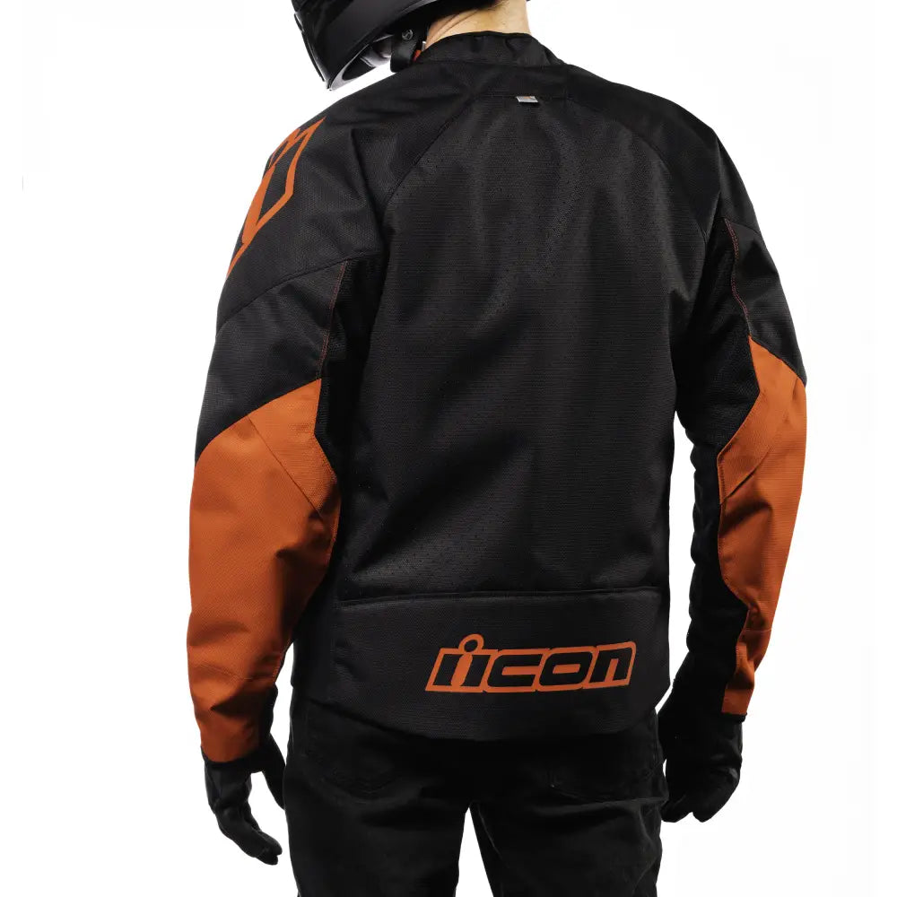 Icon Hooligan CE Jacket Slayer