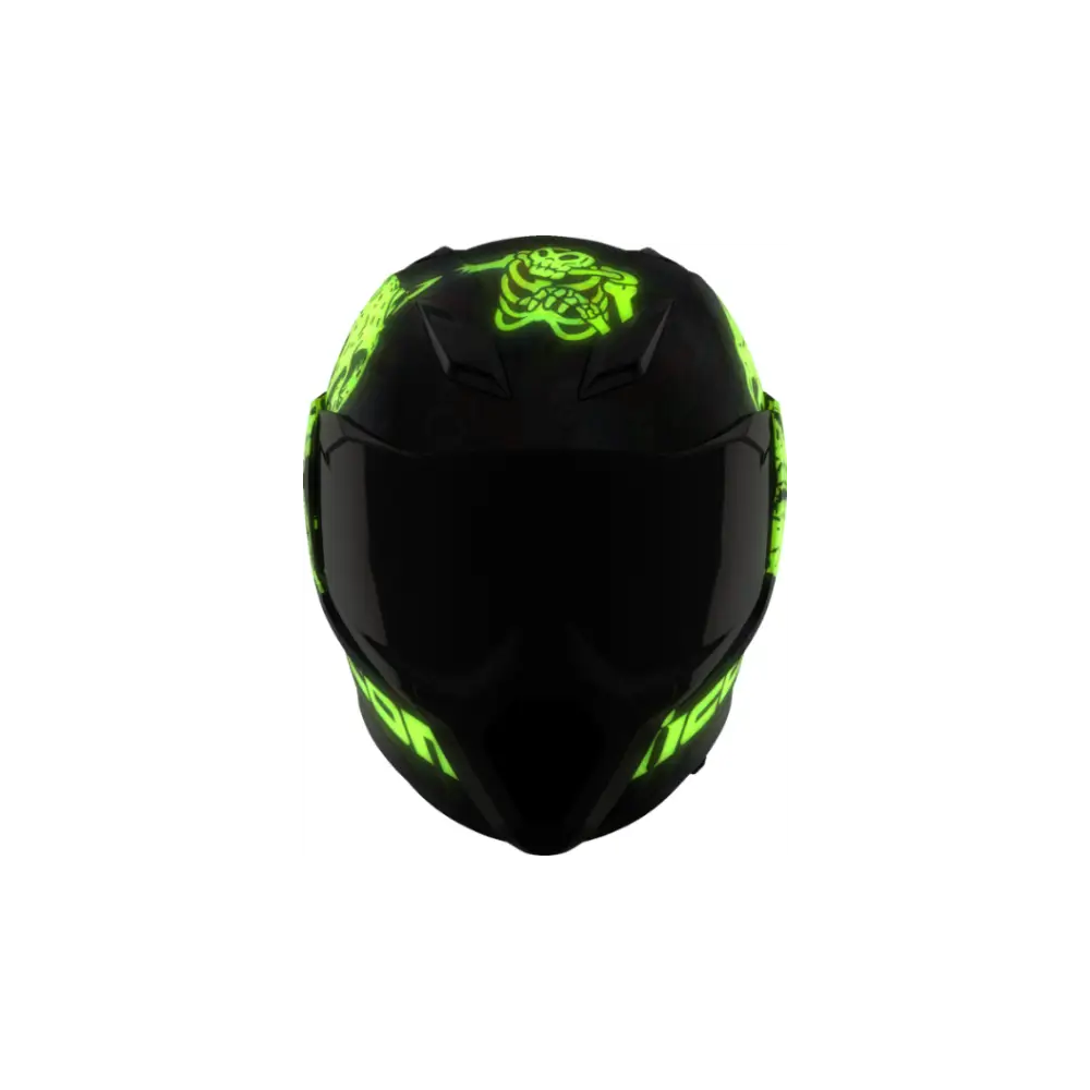 Icon Ultraflite Doodle 3 Helmet