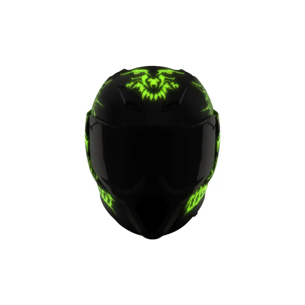 Icon Ultraflite Misanthrope Helmet