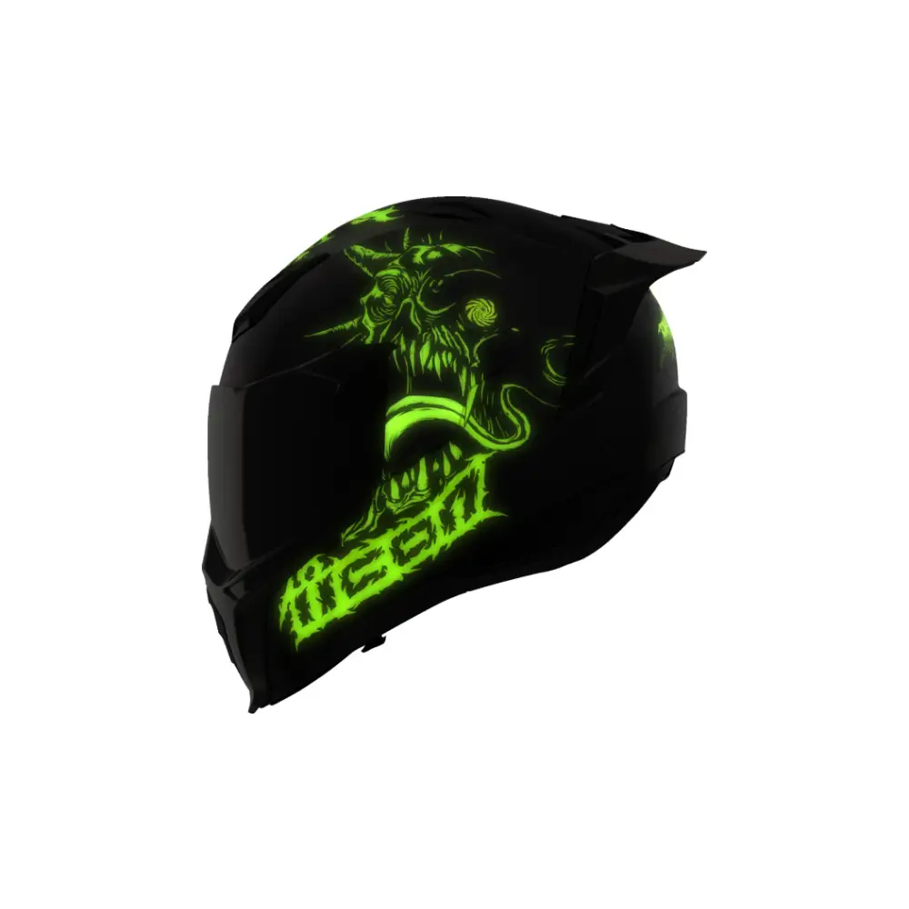 Icon Ultraflite Misanthrope Helmet