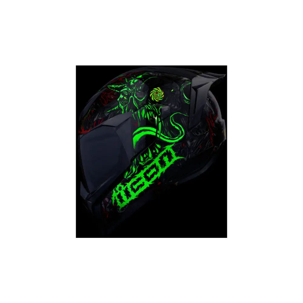 Icon Ultraflite Misanthrope Helmet