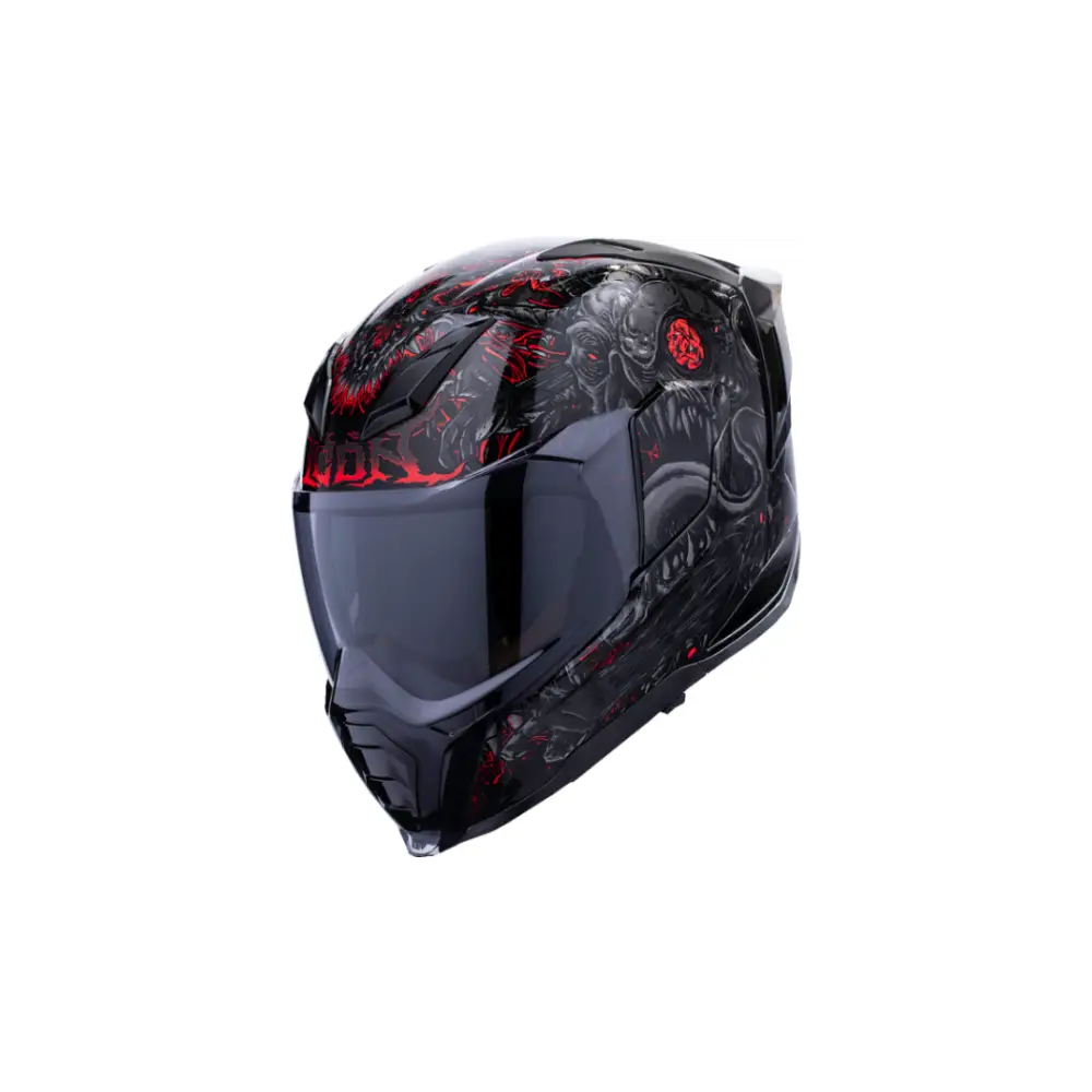 Icon Ultraflite Misanthrope Helmet