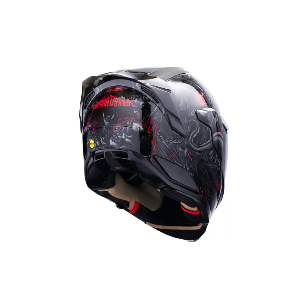 Icon Ultraflite Misanthrope Helmet