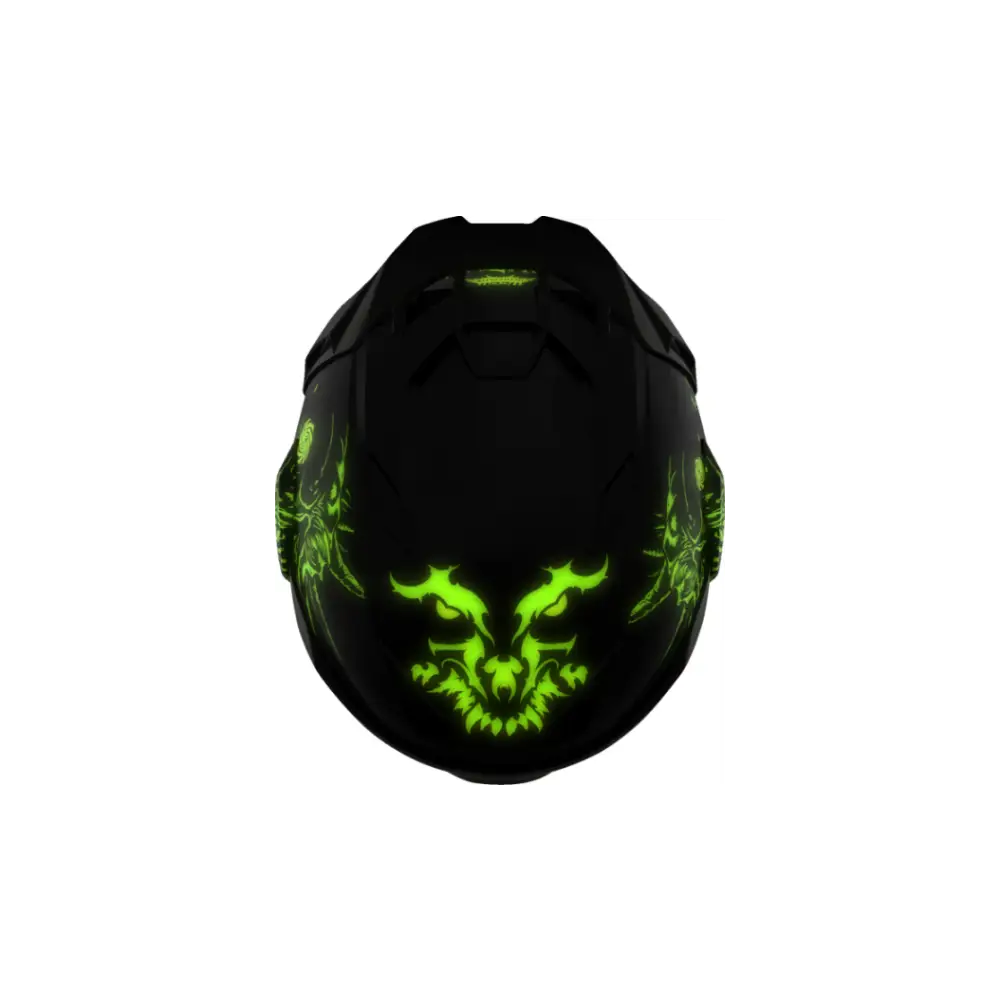 Icon Ultraflite Misanthrope Helmet