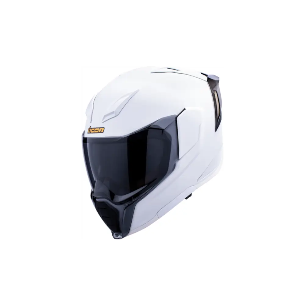 Icon Ultraflite Rizz Rizz Helmet White