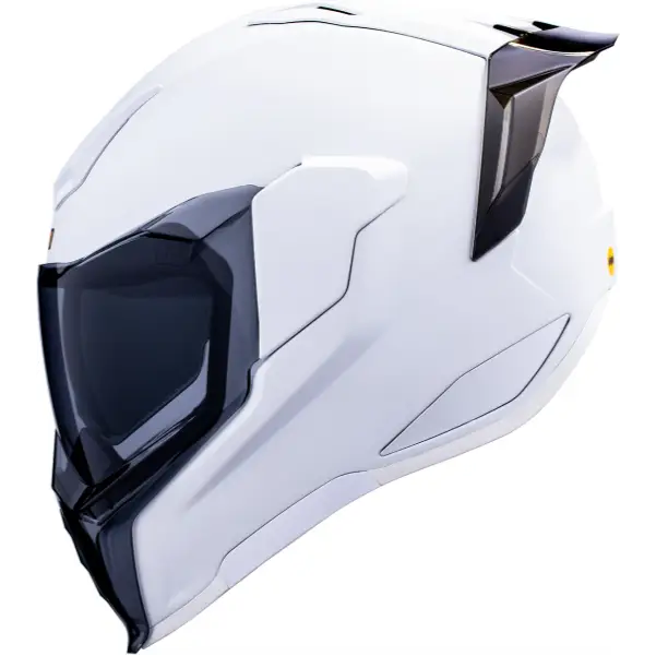 Icon Ultraflite Rizz Rizz Helmet White