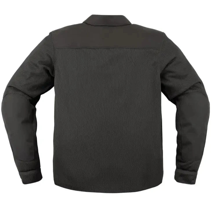 Icon Upstate Mesh CE Jacket Black