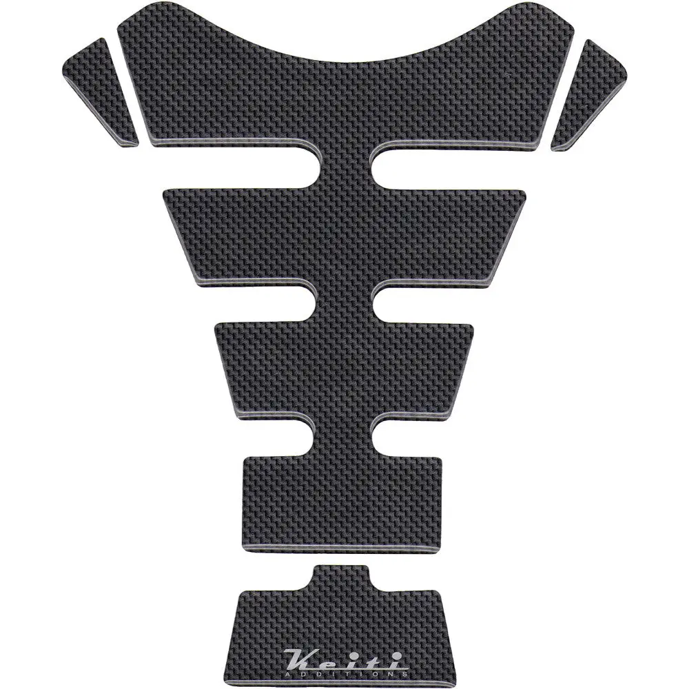 Keiti Protective Tank Pad Carbon Look KT3100 - 623-0009