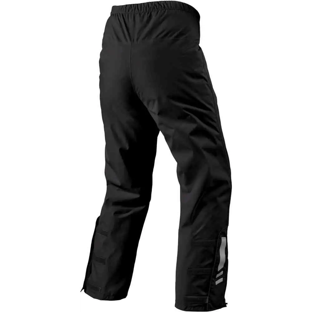 REV’IT! Acid 4 H2O Rain Pants Black - Rain Suit
